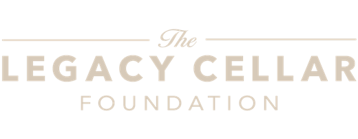 The Legacy Cellar Foundation logo