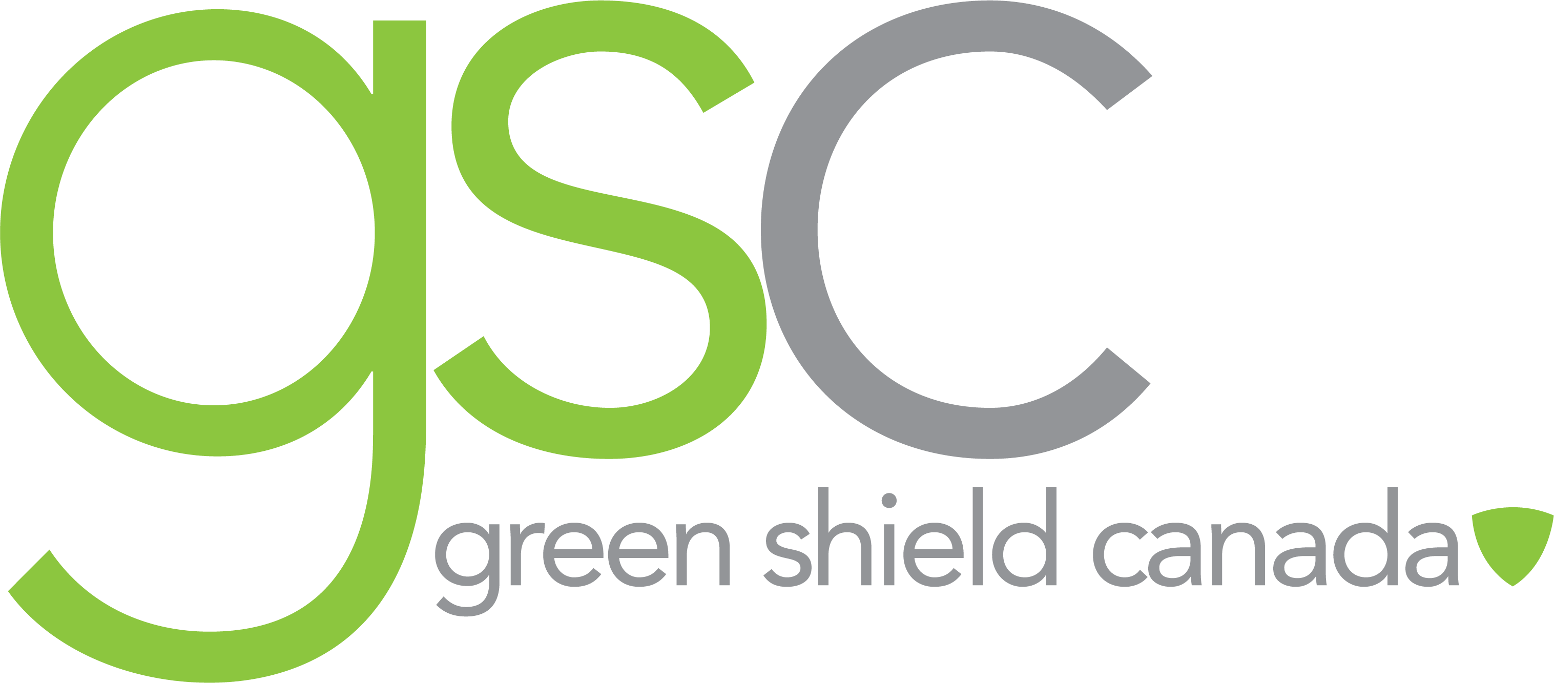 Green Shield Canada logo