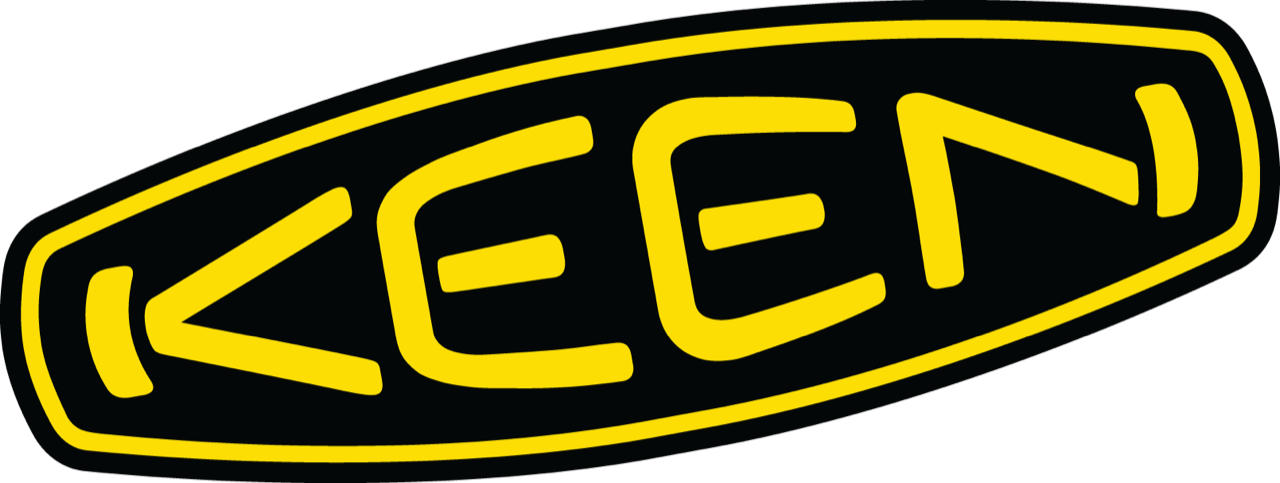 KEEN logo