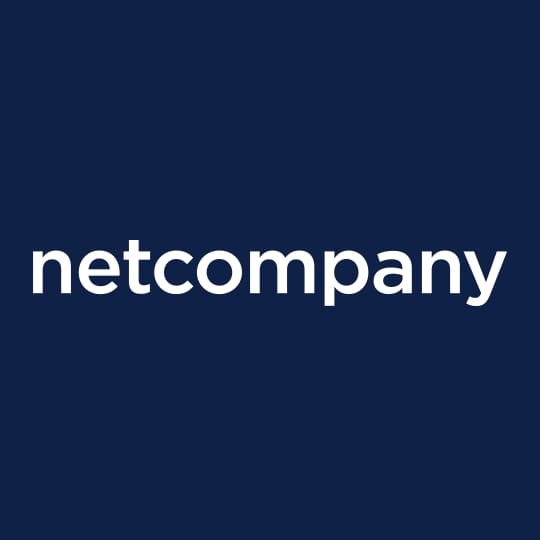 Netcompany logo