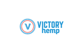 Victory Hemp Foods logo