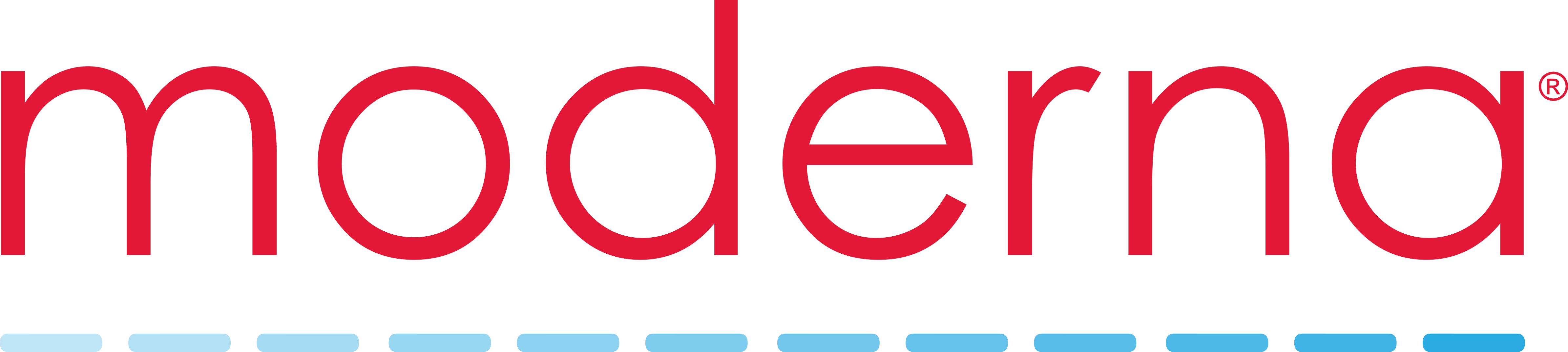 Moderna logo