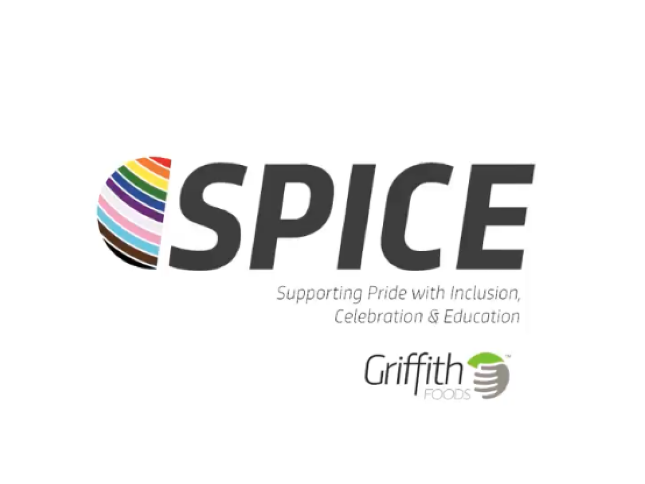 SPICE and Griffith Foods logos