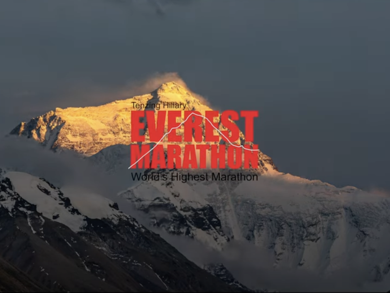 3M Everest Marathon.