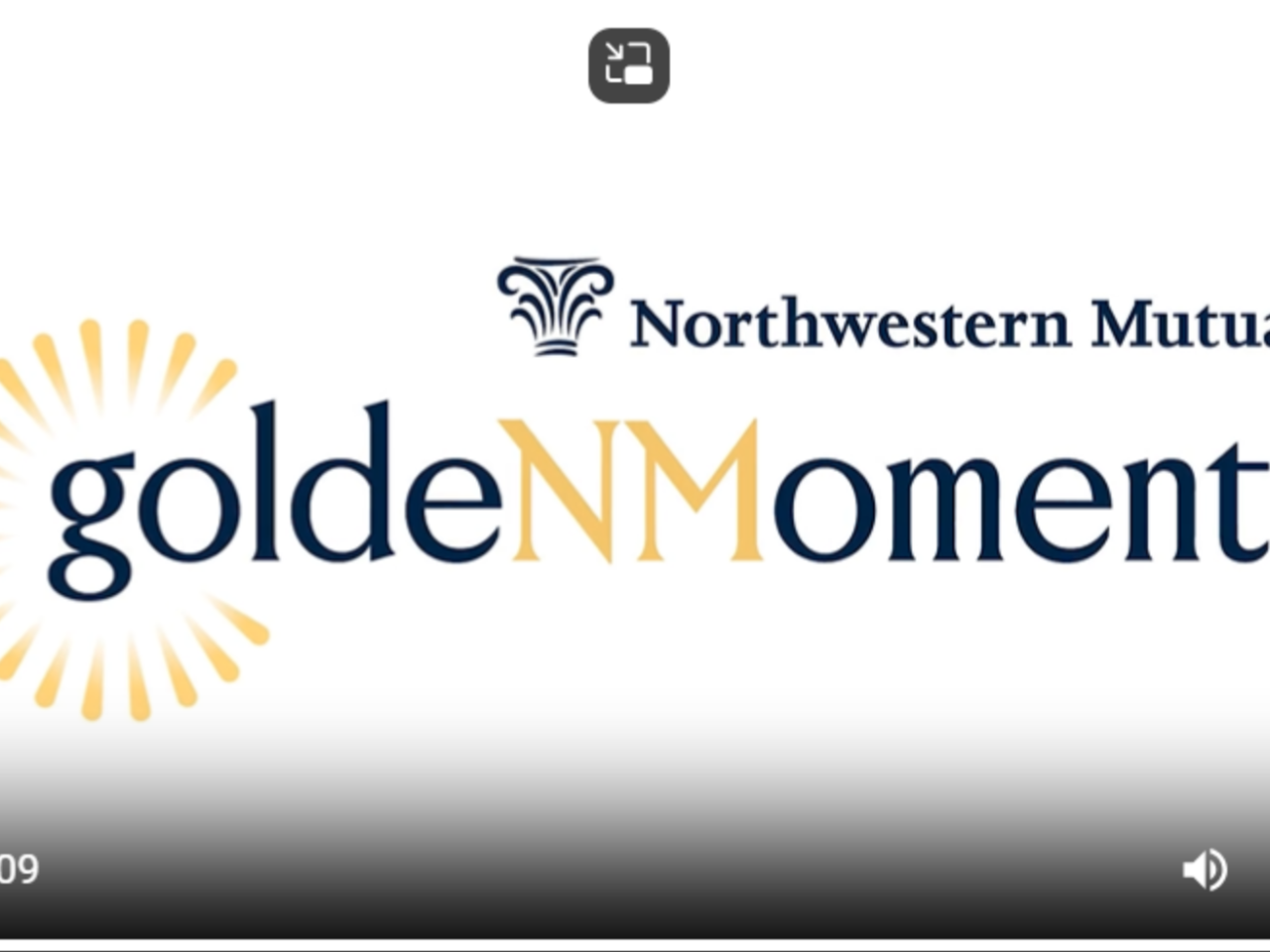 goldeNMoment logo