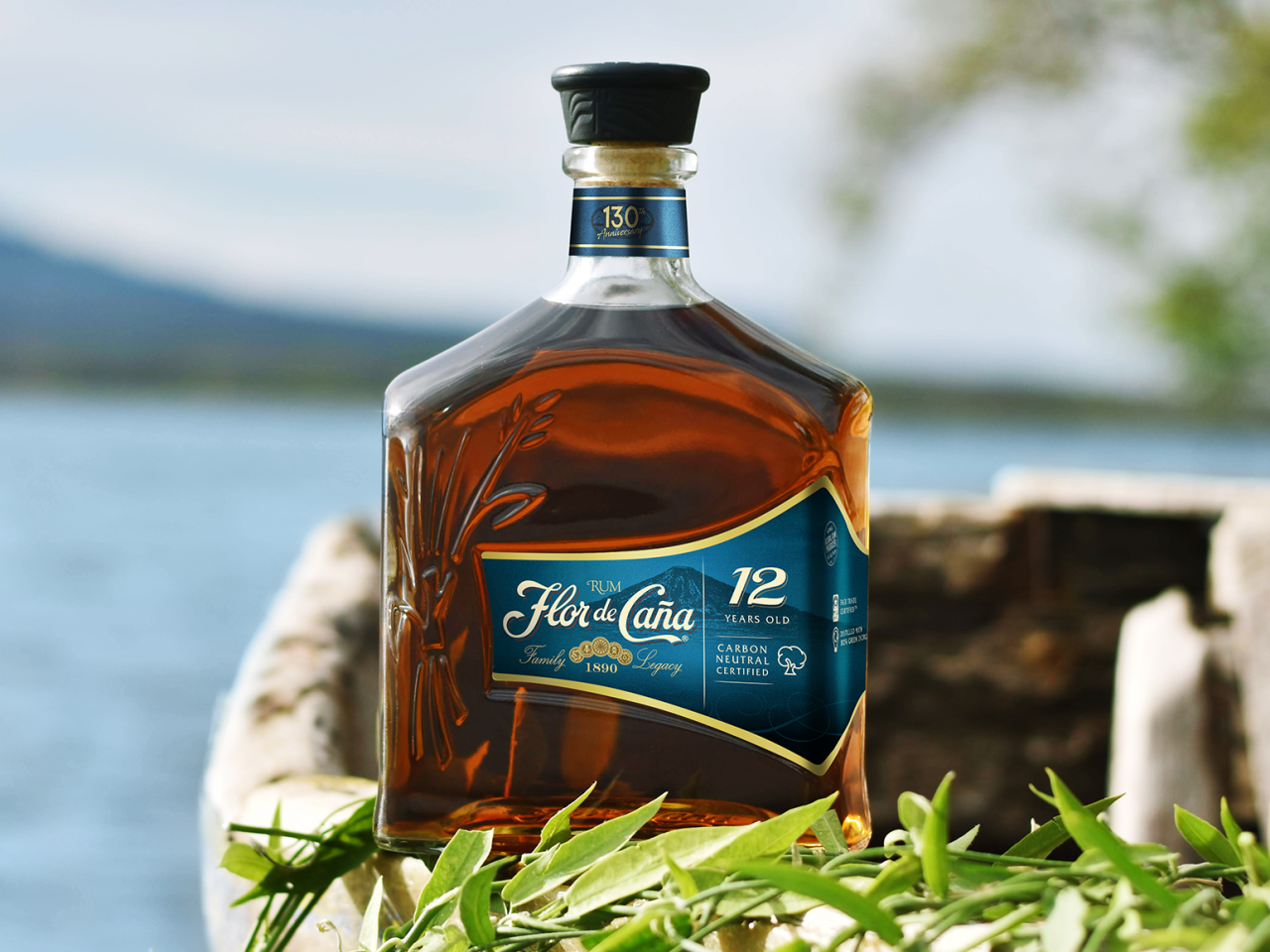 Flor de Caña 12 Year Rum