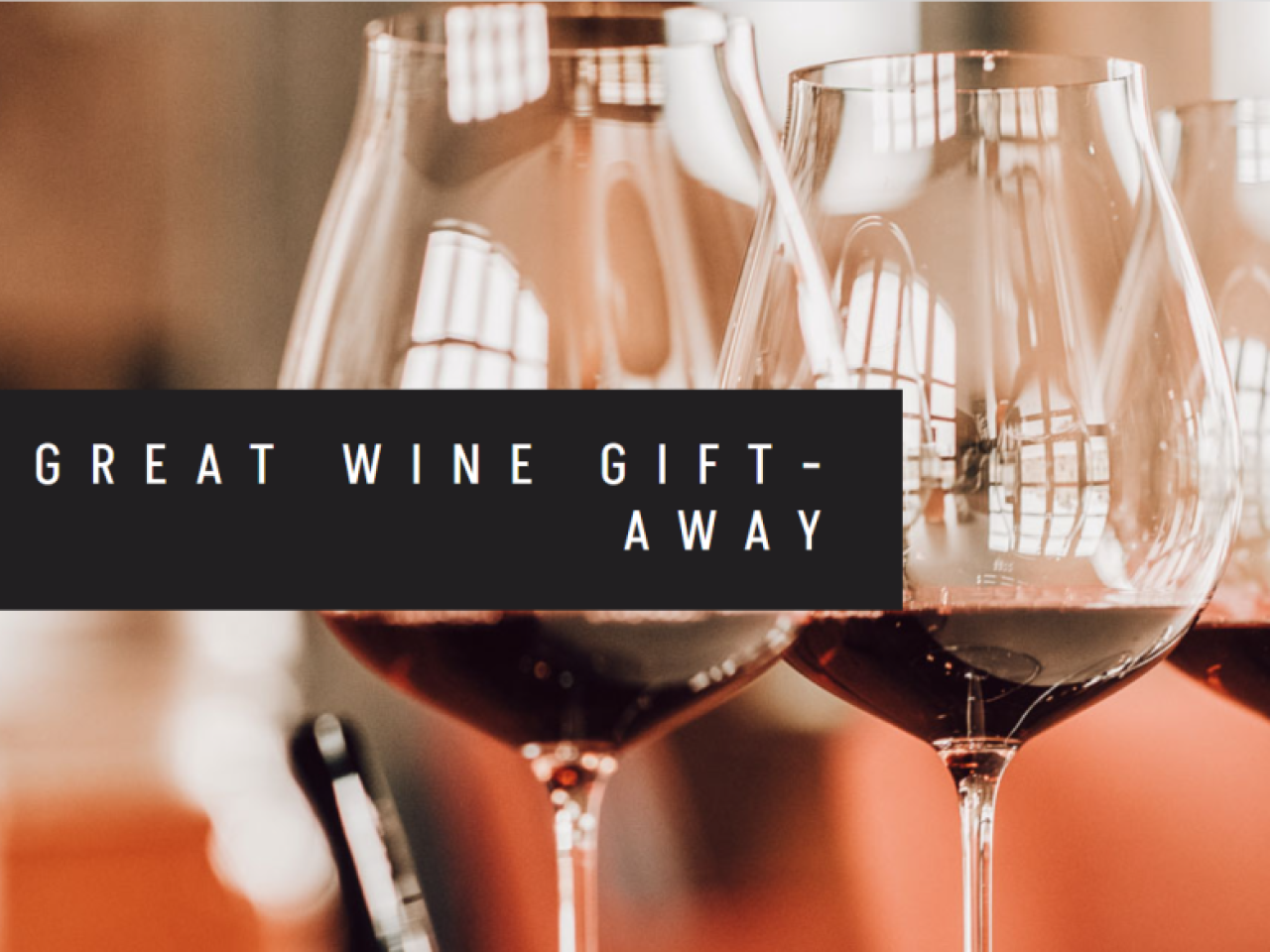 The Legacy Cellar Foundation Great Wine Gift-Away for Charity