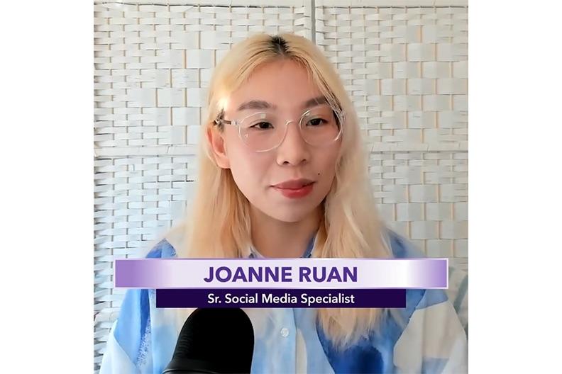 Joanne Ruan discusses the role AANHPI plays in connecting people working in a remote or hybrid environment.