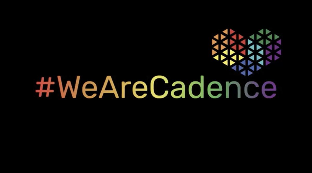 #WeAreCadence