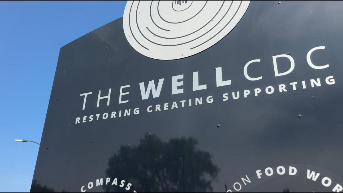 The WELL CDC