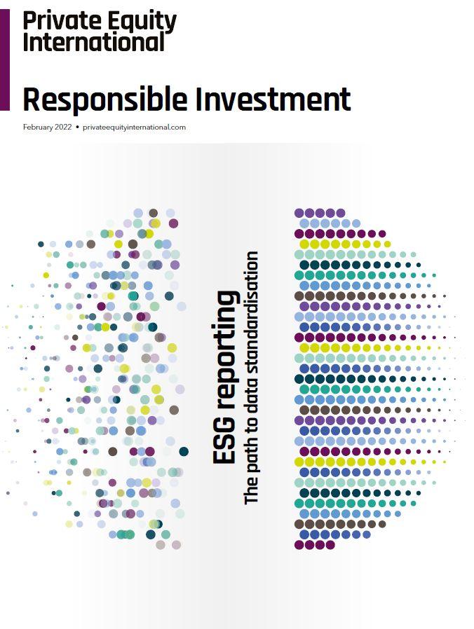 PEI esg report cover 