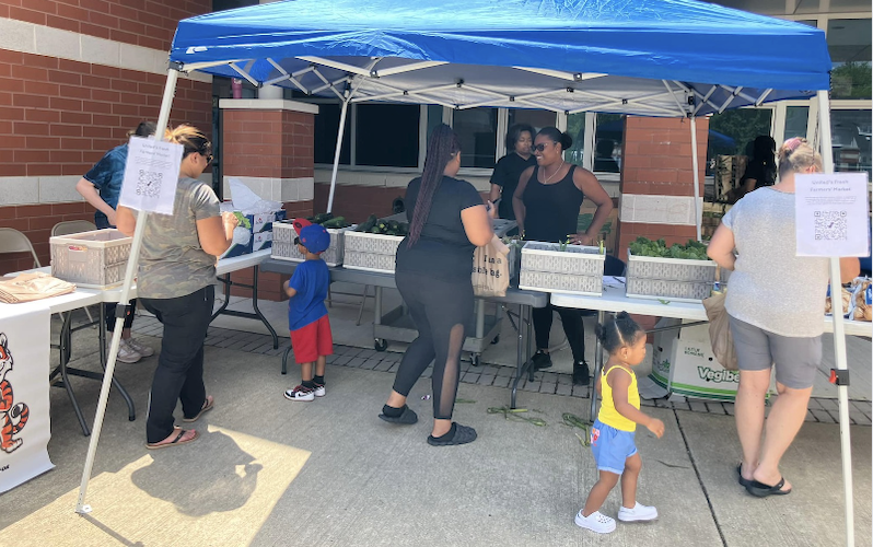 Greater Pittsburgh Community Food Bank 