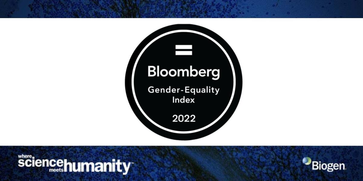 Bloomberg Gender Equality Index logo