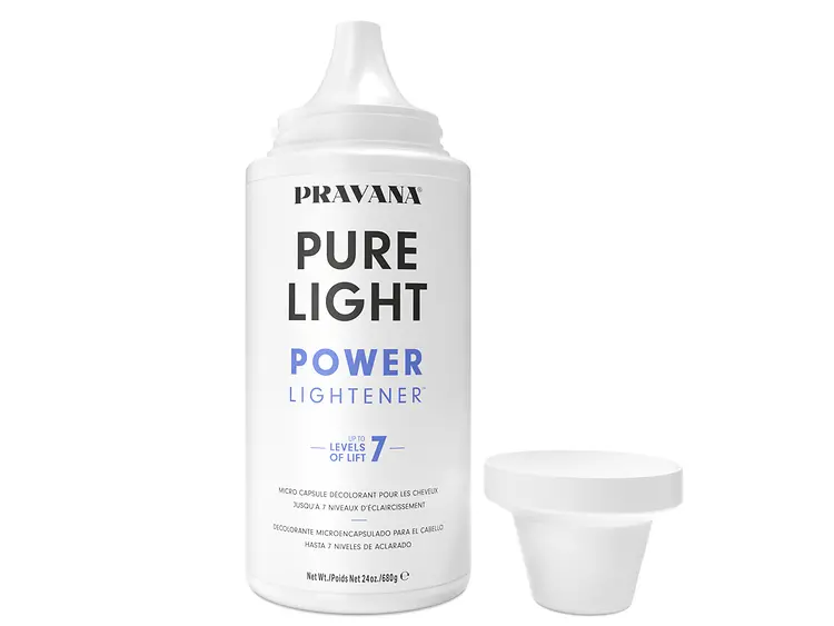 Pravana Pure Light Power Lightener product