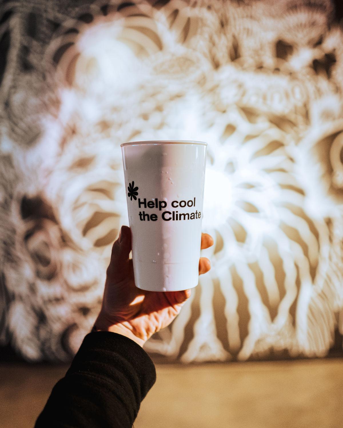 reusable r.Cup program to Crypto.com Arena and Peacock Theater will be bringing r.Cup's reusable cup program to Los Angeles venues.
