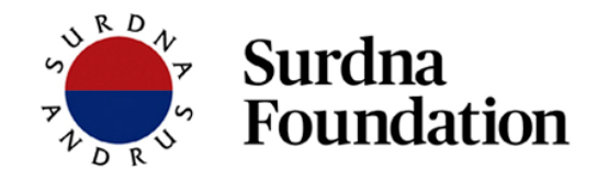 Surdna Foundation logo