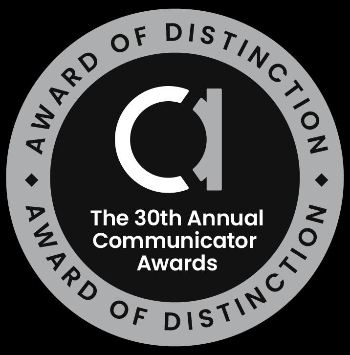 Communicator Award Logo