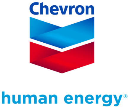 Chevron Corporation logo