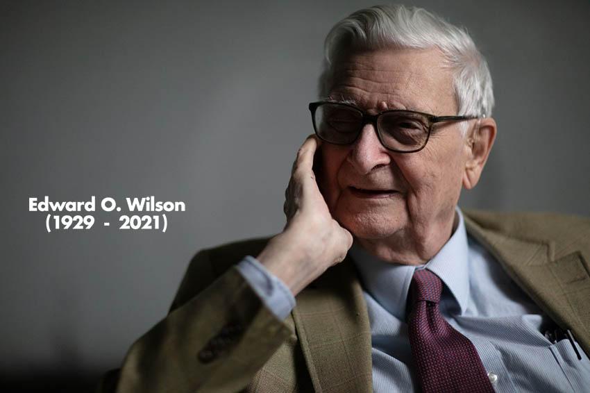 E.O. Wilson