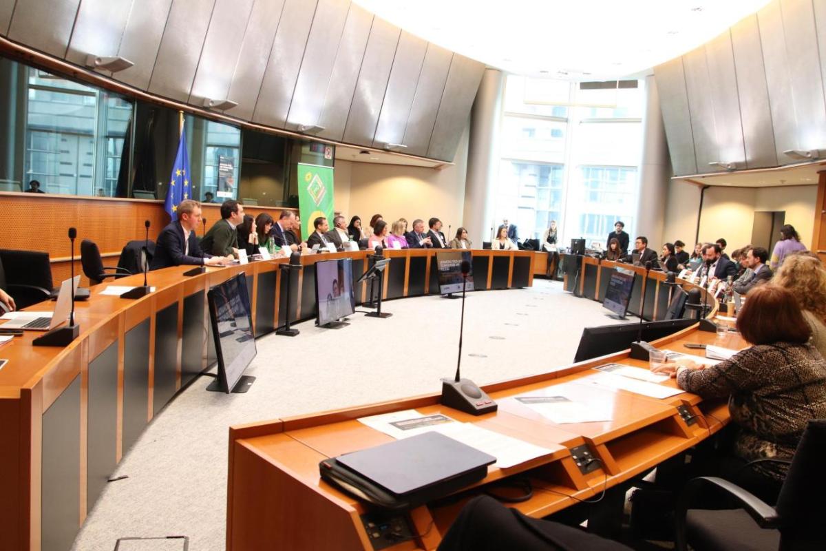 Reflections from a round table event at the European Parliament on advancing food loss technologies and policies