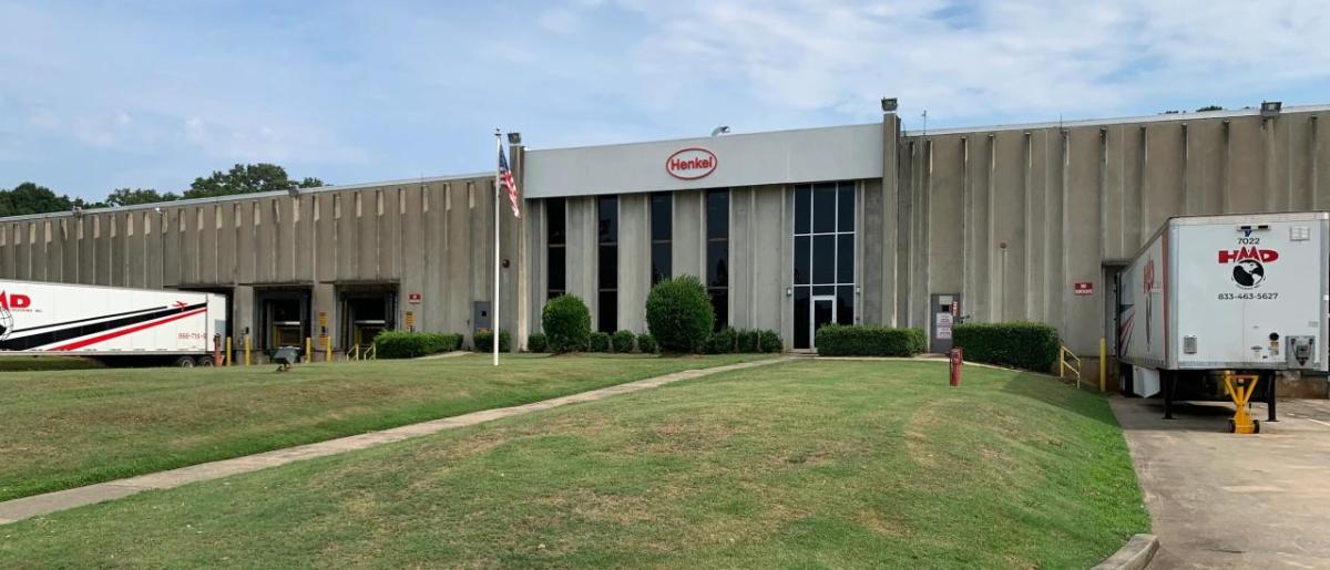 Henkel’s 85,000 sq. ft. LaGrange, GA facility