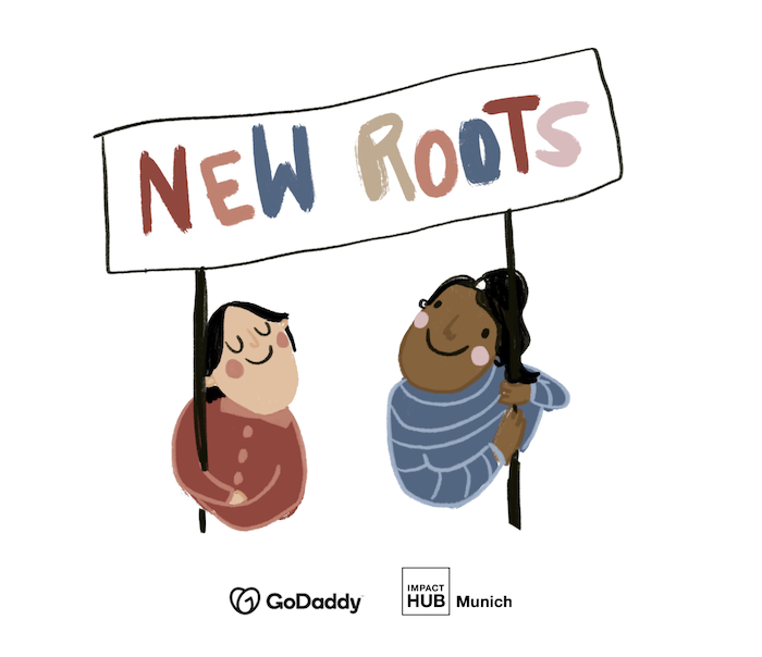 New Roots Logo