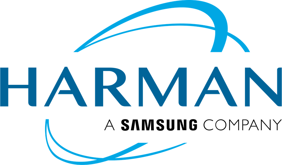 HARMAN, A SAMSUNG Company logo.