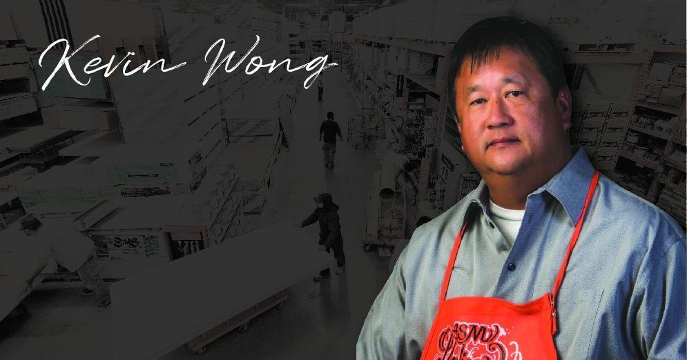 Photo of Kevin Wong