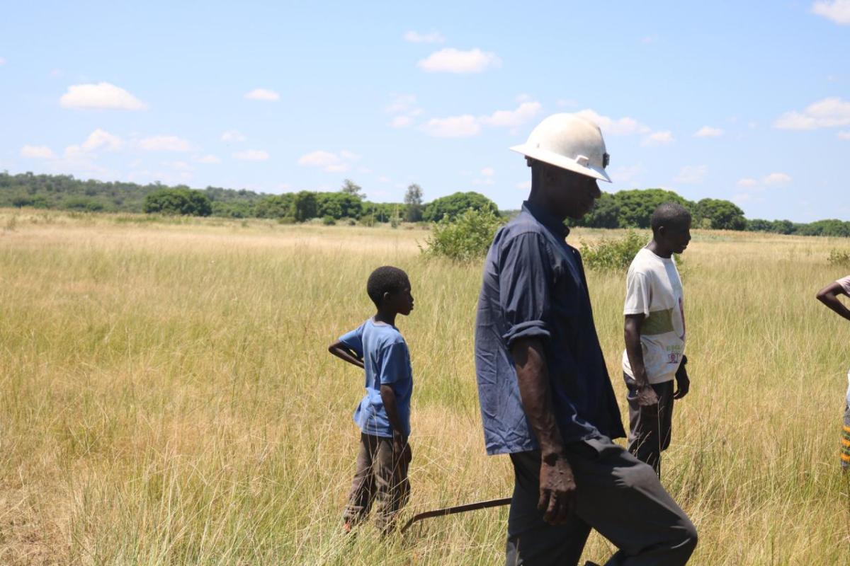 More than half of Zambia’s population lives in poverty, and their malnutrition rates are among the highest in the world.