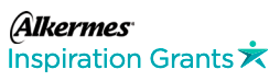 Alkermes Inspiration Grants logo