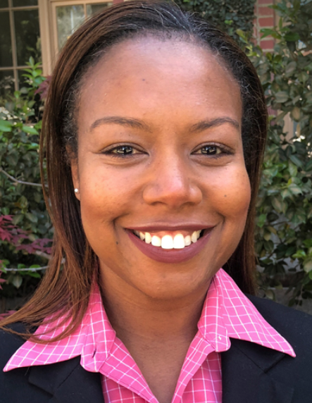 Keisha Bolden of Self-Help Credit Union