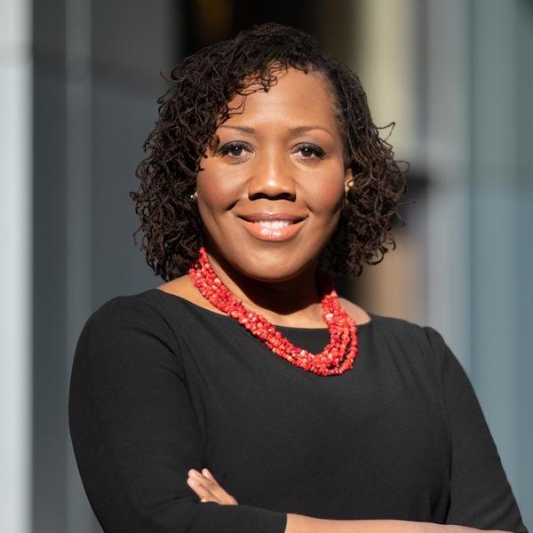 Photo of Grace Chionuma; Morgan Stanley