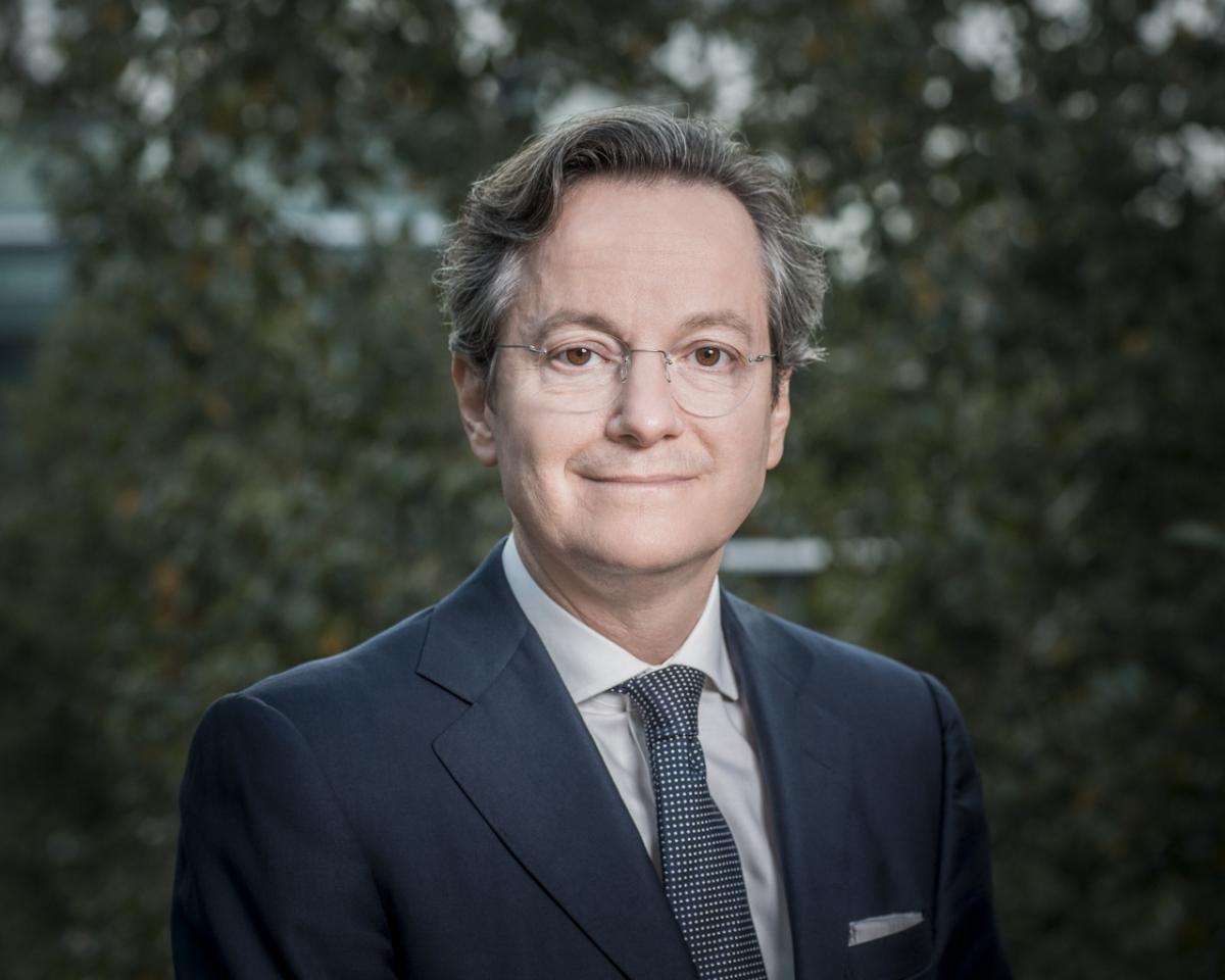 Matthew Kilgarriff, Director of Corporate Social Responsibility at Richemont