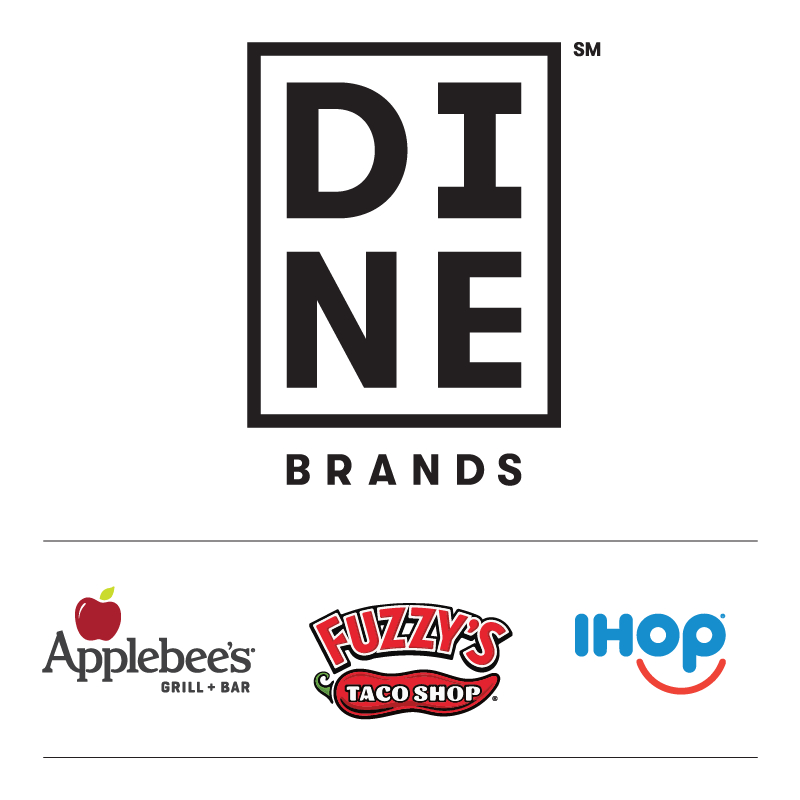 Dine Brands logo