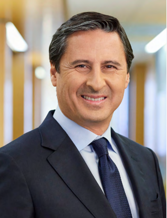 Mauricio Gutierrez President and Chief Executive Officer I NRG Energy, Inc.