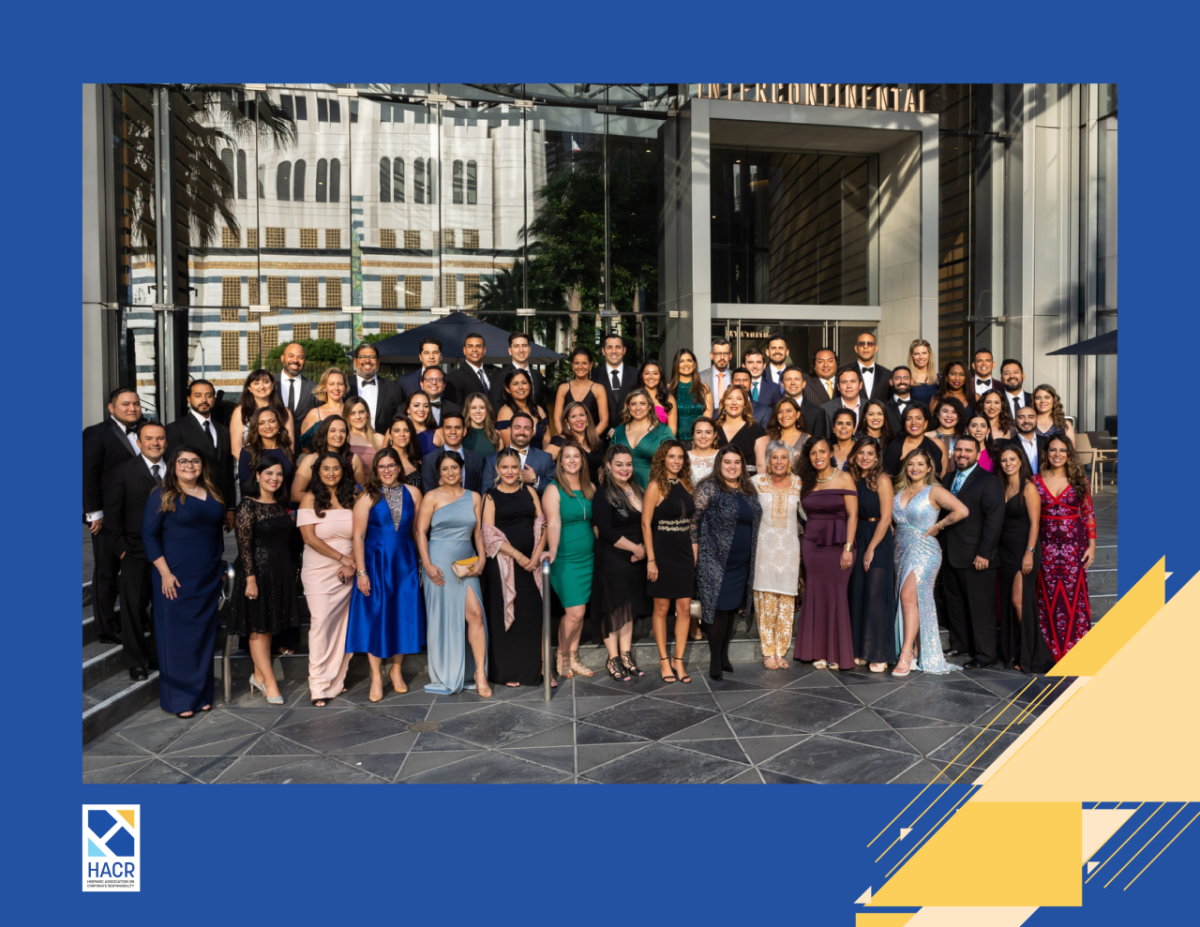 The Hispanic Association on Corporate Responsibility Young Hispanic Corporate Achievers(tm) 2022 Cohort