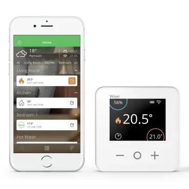 Energy use tracker and mobile app 