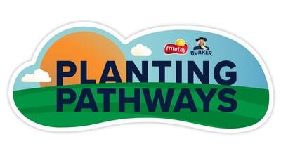 "Planting Pathways" badge.