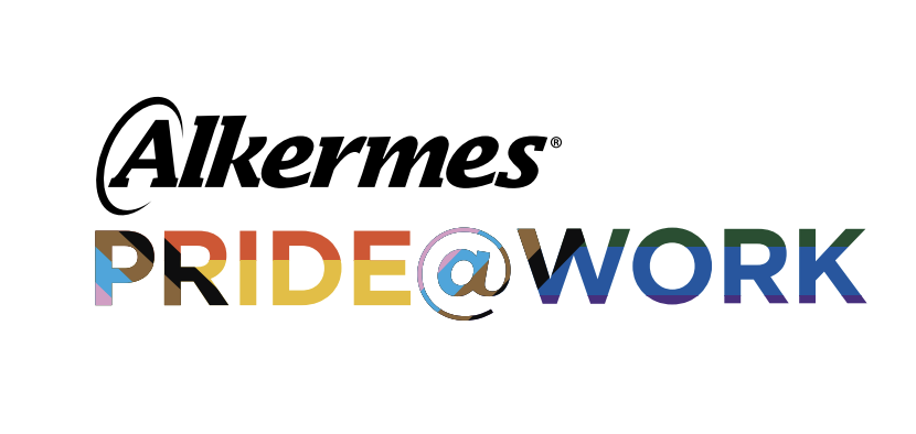 Pride@Work logo