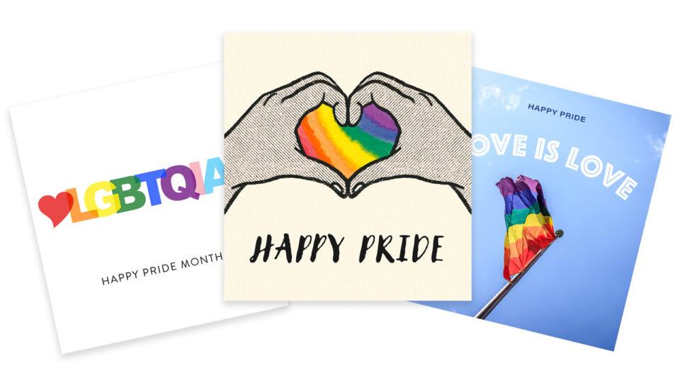 Pride Month ecards