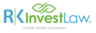 RK invest Law Logo