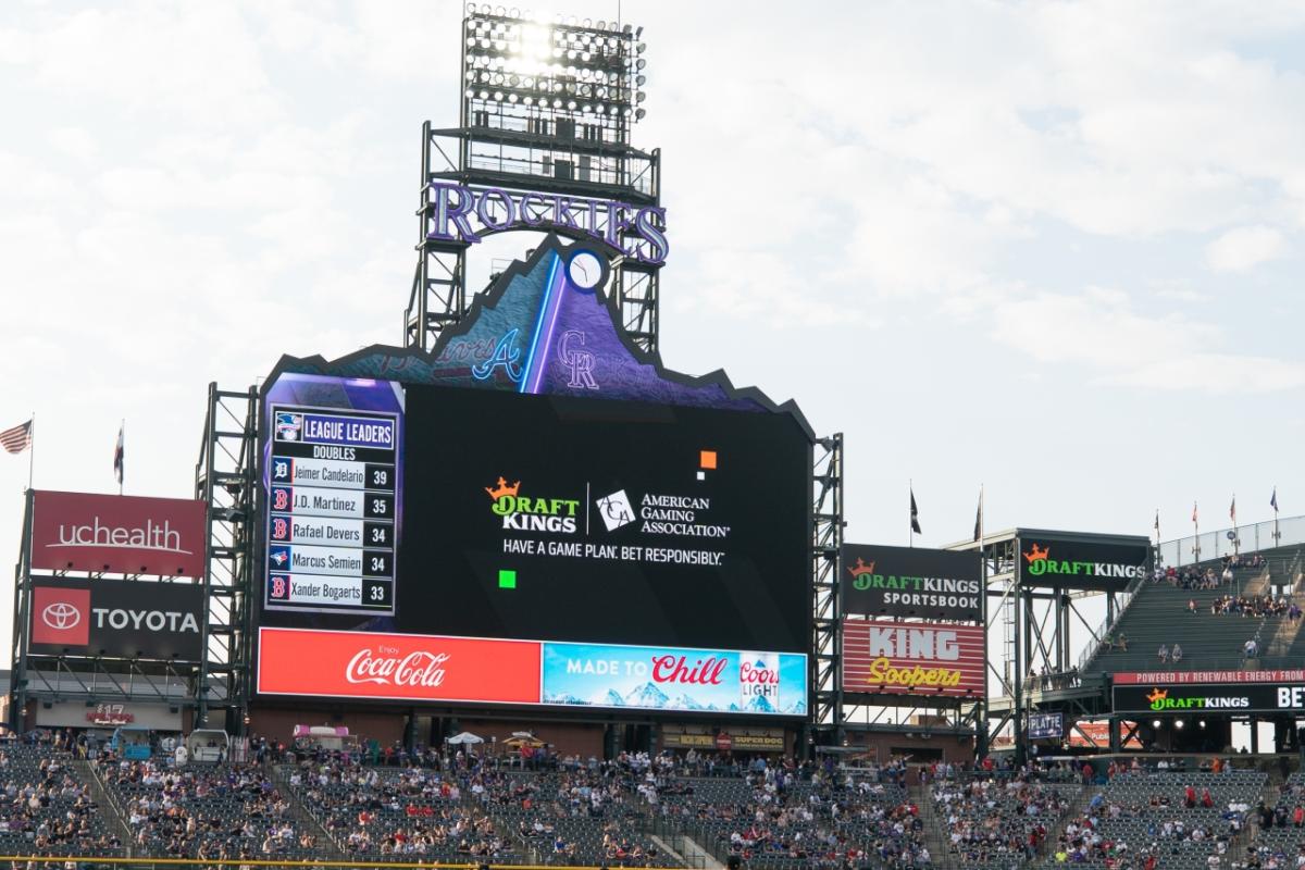 Rockies Stadium