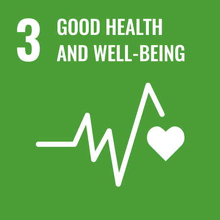 SDG 3 Good Health and Well Being