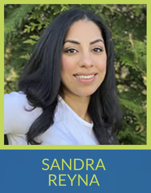 Headshot of Sandra Reyna