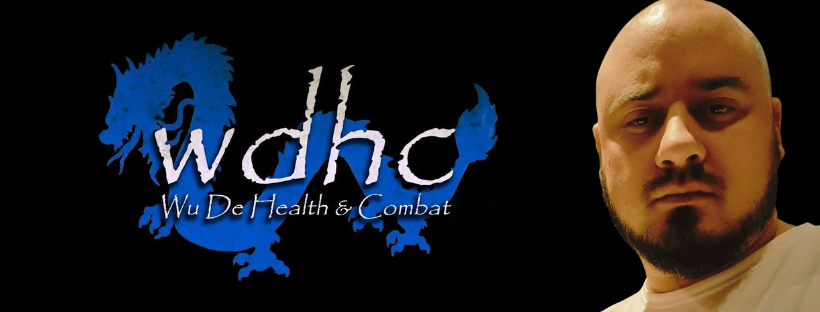 Sean Kovarovic, Founder of Wu De Health & Combat (wdhc)