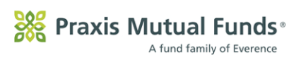 Praxis Mutual Funds logo