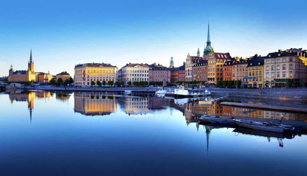 Old Town Stockholm