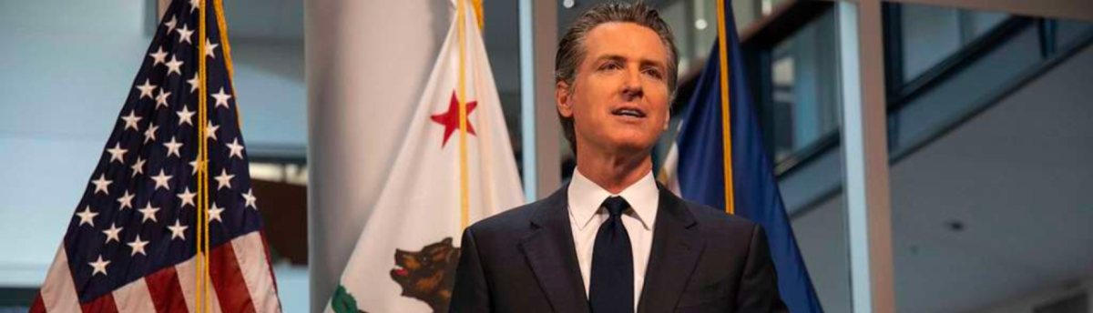 Gov. Newsom