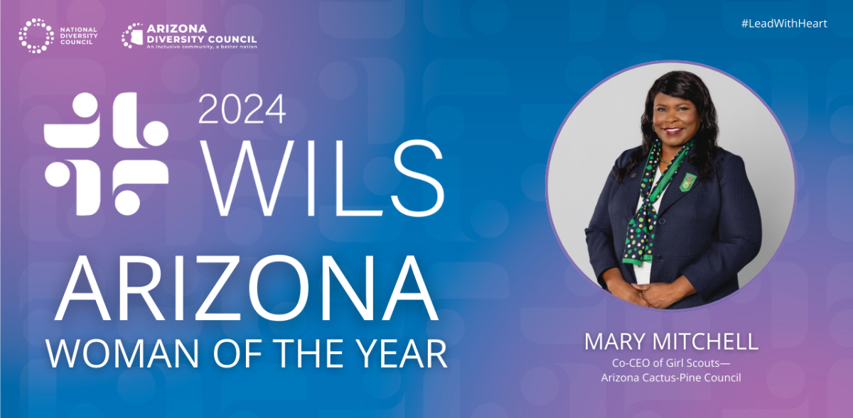 Arizona WOY Awardee