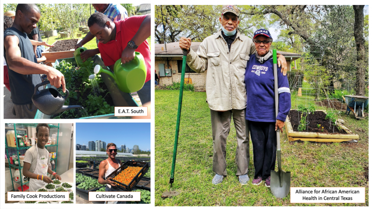 Whole Cities Foundation, a nonprofit broadening community access to fresh food and nutrition education, announced today that this fall it will award 59 Community First Grants to locally led nonprofit organizations in the U.S. and Vancouver, British Columbia.